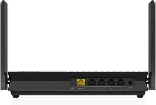 Miniatura 2 de NETGEAR 4-Stream AX1800 WiFi 6 Router (RAX20-100NAS)