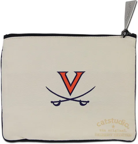 Miniatura 2 de Catstudio Bolsa con cremallera Parent South College, Universidad de Virginia