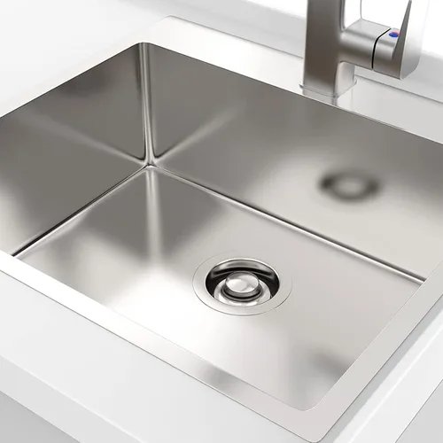 Miniatura 4 de Tapón de eliminación de basura, tapón de fregadero de cocina, cubierta universal de enchufe de fregadero de 3.35 pulgadas para drenaje de brida
