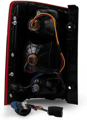 Miniatura 2 de Para Honda Pilot 2009-2015 Conjunto de luz trasera lado pasajero certificado DOT HO2801174 33500-SZA-A02 Lado del pasajero