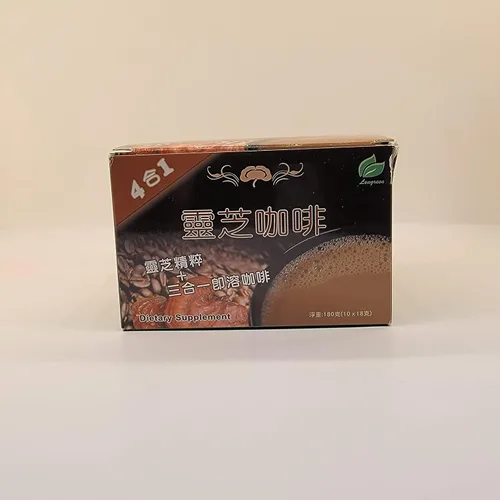 Miniatura 3 de Café Reishi, 4 en 1
