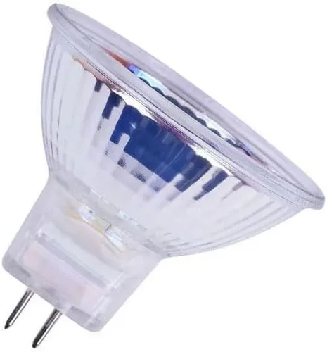 Bombillas halógenas Mr11 pequeño foco halógeno Mr11 6V 20W 10W Bombilla halógena decorativa Mr11 Mini foco Gu4 2 Pin Base Blanco Cálido, 5W, 1 unidad