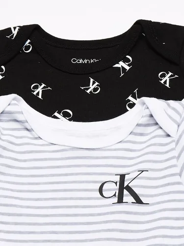 Miniatura 4 de Calvin Klein Babyboys - Body de 4 piezas