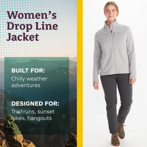Miniatura 2 de MARMOT Women's Drop Line Jacket