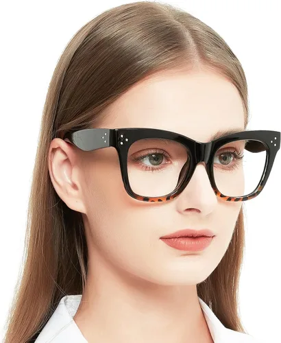 Miniatura 10 de OCCI CHIARI - Gafas de lectura para mujer con marco grande