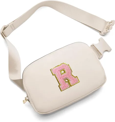 Miniatura 174 de Riñonera Gitus, Beige, Pequeña, Small