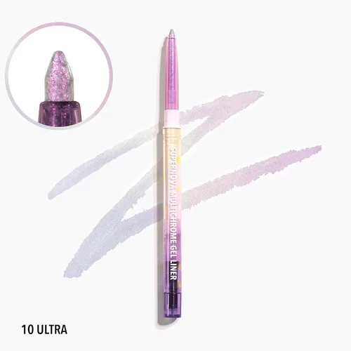 Miniatura 8 de Moira Supernova Multichrome Gel Liner (018, Ara)
