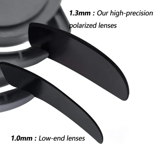 Miniatura 3 de Lentes de repuesto polarizadas para gafas de sol Oakley Juliet - Opciones