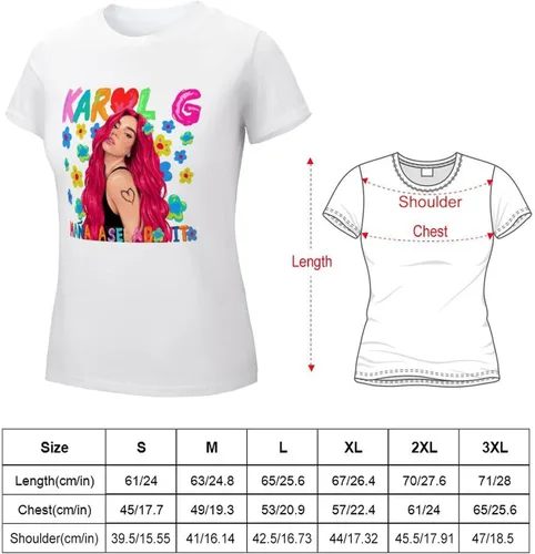 Miniatura 2 de Karols G Shirt Manana Sera Bonito T-Shirt for Women