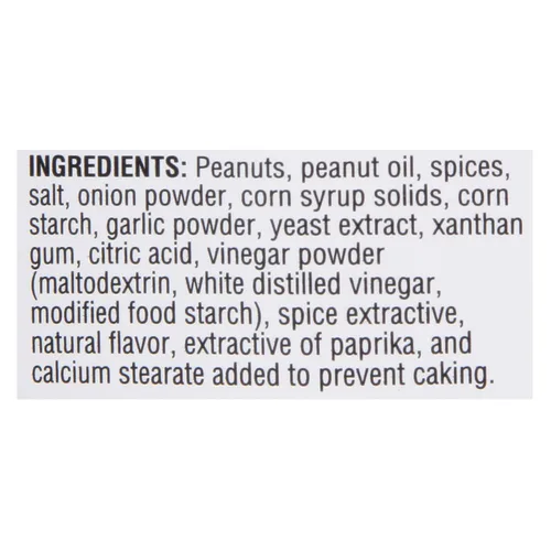 Miniatura 3 de Cackalacky Famously Original Spiced Nuts – 12 oz – Cacahuetes tostados, extra grandes de Carolina del Norte, sazonados con salsa de pimienta