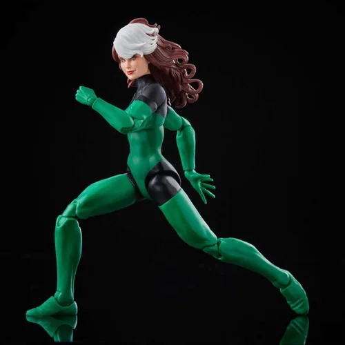 Miniatura 5 de Marvel Legends Series Marvel's Rogue, Uncanny X-Men Figuras de acción coleccionables de 6 pulgadas, 2 accesorios