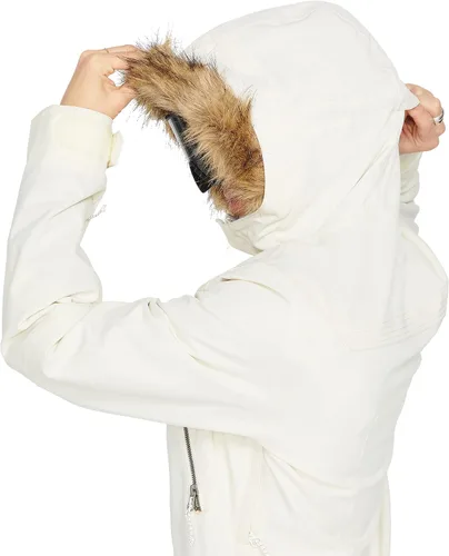 Miniatura 10 de Volcom Shadow - Chaqueta con capucha de invierno para snowboard y esquí