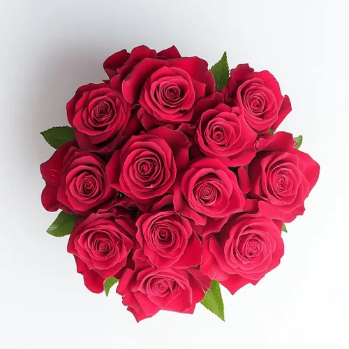 Miniatura 27 de GlobalRose Ramo de 50 rosas surtidas, rosas de origen responsable, flores frescas, ramo fresco de flores seleccionadas a mano para el día