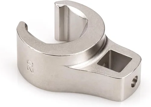 Miniatura 2 de TEKTON WCF16220 - Llave de pata de gallo con tuerca de 6 puntos de 3/8 pulgadas x 0.787 in, fabricada en Estados Unidos