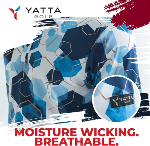 Miniatura 4 de YATTA GOLF Men's Casual