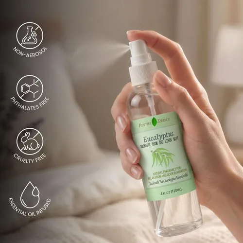 Miniatura 3 de Atomizador aromático Positive Essence para habitaciones y ropa de cama