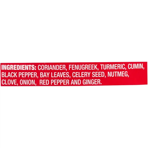 Miniatura 2 de McCormick Curry en polvo, 16 oz