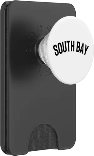 Miniatura 8 de South Bay Los Ángeles Redondo Manhattan Beach Torrance PopSockets intercambiables PopGrip