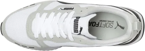 Miniatura 5 de Puma R78 - Zapatillas de deporte para hombre, color blanco