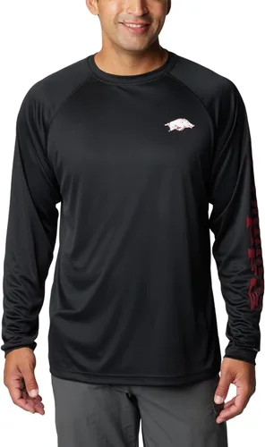 Miniatura 93 de Columbia Camisa PFG Terminal Tackle de manga larga, para hombre