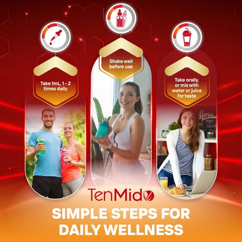 Miniatura 4 de Gotas líquidas de complejo de vitamina B 3 en 1 para mujeres y hombres, con tiamina B1, piridoxina B6, metilcobalamina B12, sin alcohol, sin OMG, 1
