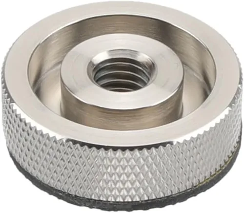 Miniatura 3 de CAMVATE Adaptador hembra de 3/8"-16 a 1/4"-20 macho para trípode y cámara