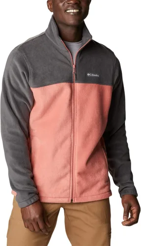 Miniatura 29 de Columbia - Chaqueta de forro polar con cremallera completa Steens Mountain 2.0 para hombre