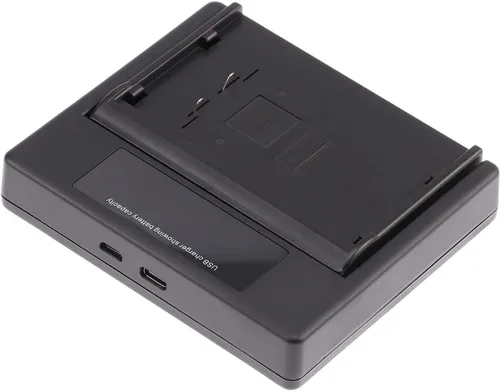 Miniatura 5 de FocusFoto Cargador de batería LCD USB NP-77H para NP-55 NP-33 NP-68 NP-78 NP-98 para cámara Sony CCD-FX630 CCD-FX640 CCD-FX700 CCD-FX700E CCD-FX710
