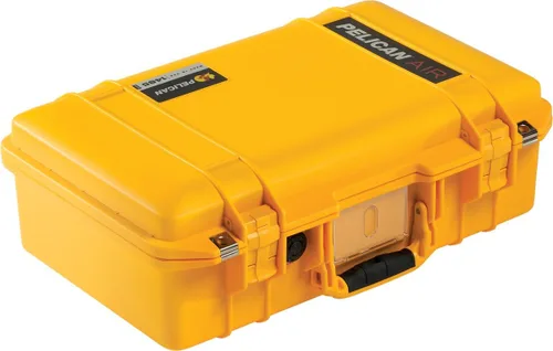 Miniatura 7 de Pelican Aire 1485 con espuma (negro)