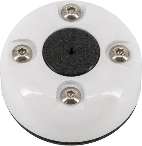 Miniatura 11 de SEAVIEW Prensaestopas redonda Precinto de cable impermeable de grado marino para paso de cable CG20PG - Plástico gris