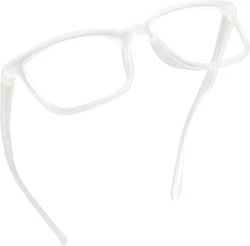 Miniatura 11 de LifeArt Gafas de lectura antifatiga ocular, lectores de computadora, gafas de juegos, gafas de TV, para mujeres y hombres, antirreflejos