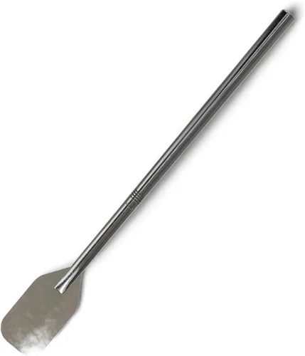GasOne - Paleta de acero inoxidable de 36 pulgadas para olla de cangrejo cajún - paleta de preparación casera de 36 pulgadas