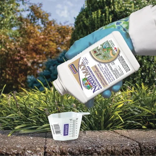 Miniatura 7 de Bonide Captain Jack's Neem Max, aceite de neem concentrado prensado en frío de 8 oz, insecticida, fungicida, miticida y nematicida multipropósito