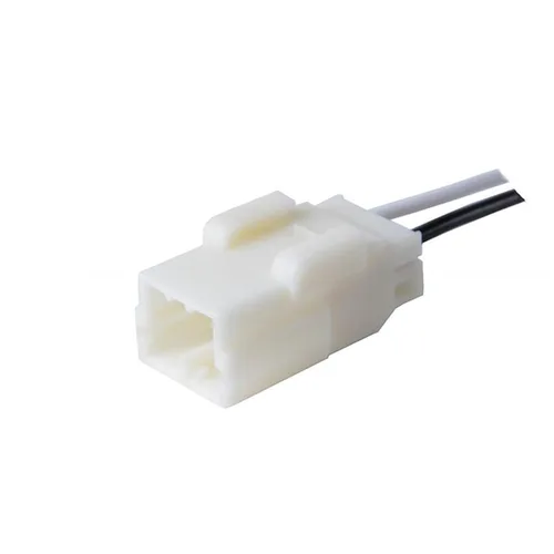Miniatura 4 de Paquete de 4 adaptadores de arnés de cableado de altavoz de automóvil 72-6514 compatible con Jeep Cherokee Ram Wrangler Chrysler 200 300C altavoces
