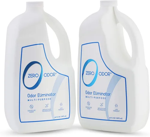 Miniatura 17 de Zero Odor - Eliminador de olores fuertes multiusos para el hogar, oficina, automóvil, baño, hotel, desodorante de habitación y neutralizador