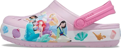 Miniatura 7 de Crocs Unisex-Child Kids Princess Clog Disney Light Up Shoes