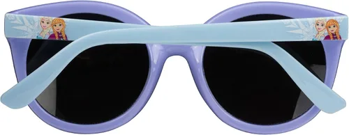 Miniatura 3 de Disney Frozen Frozen - Juego de gafas de sol y funda de transporte suave para niñas, 100% protección UV para niños, Frozen4, talla única
