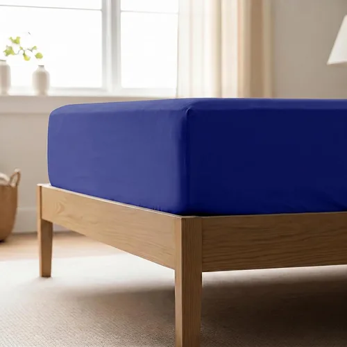 Miniatura 11 de Mellanni Sábana bajera ajustable de bolsillo extra profundo Twin XL – Sábanas de cama de la Colección Icónica con bolsillo profundo de hasta 21 1394