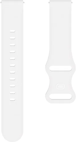 Miniatura 7 de Lamshaw Correa de reloj inteligente compatible, correas de repuesto deportivas de silicona para TOOBUR IDW13 1.8" Smart Watch y más Paquete de 3