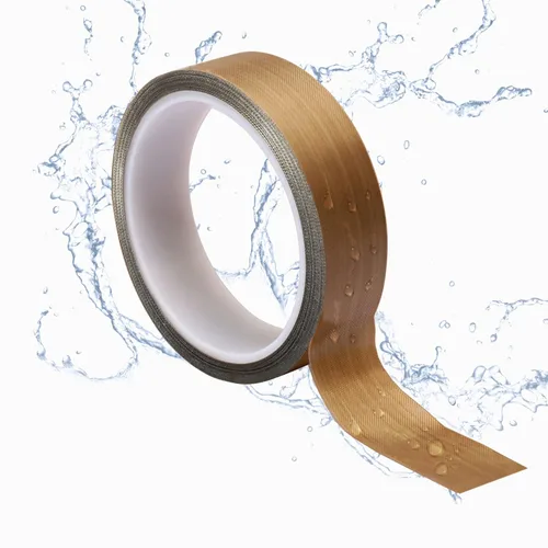 Cinta de teflón de alta temperatura de 1 pulgada x 33 pies Cinta adhesiva de teflón de PTFE - Se adapta a Weston, FoodSaver, Seal A Meal, Cabellas