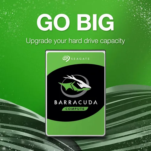Miniatura 6 de Seagate BarraCuda - Disco duro interno de 8 TB, SATA de 3,5 pulgadas, 6 Gb/s, 5,400 RPM, caché de 256 MB para PC de escritorio (ST8000DMZ04/004)
