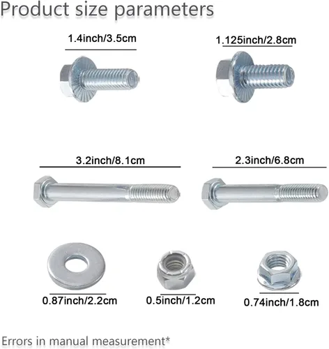Miniatura 2 de 125256 Kit de soporte de transmisión para modelos A-lpha MP, cortacéspedes grandes D-og