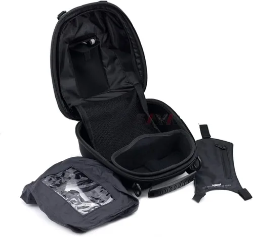 Miniatura 5 de Bolsa de tanque para Z750 Z750R Z800 Z1000 Z1000R Z1000SX ER-6N ER-6F motocicleta multifunción teléfono navegación carreras bolsas