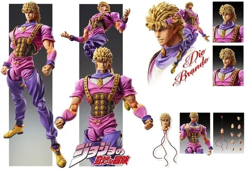 Miniatura 2 de JoJo's Bizarre Adventure Parte 1: Chozo Kado Dio Brando Super Action Estatua Figura