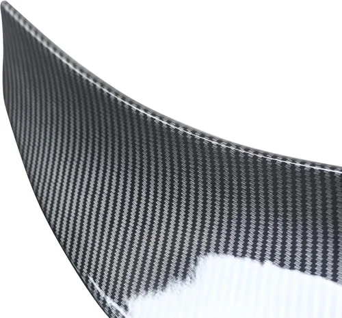 Miniatura 6 de NINTE Alerón trasero con revestimiento de fibra de carbono para BMW 2014-2020 F36 4 Series 430i 430i 435i 440i Gran Coupé Hatchback 4 puertas