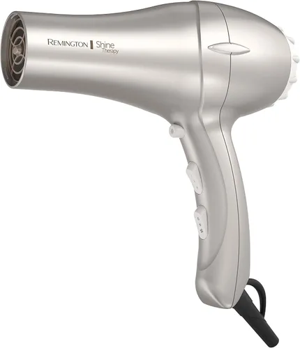 Miniatura 2 de REMINGTON Shine Therapy - Secador de pelo con aceite de argán y queratina