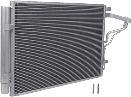 Miniatura 3 de ECCPP Condensador 4519 apto para Hyundai Elantra 1.8L 2014-2016 para Hyundai Elantra 2.0L 2014-2016 para Hyundai Elantra 2.0L 2014 para Hyundai