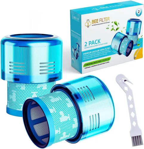 Miniatura 9 de Filtro Dyson Outsize, paquete de 2 filtros True HEPA de reemplazo compatibles con Dyson Outsize, V11 Outsize, Outsize Origin, Outsize+, Absolute+