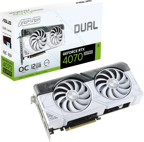 Miniatura 18 de ASUS Tarjeta gráfica Dual GeForce RTX 4070 Super OC Edition