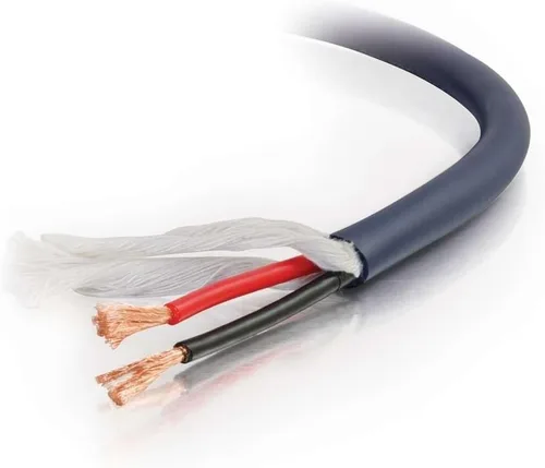Miniatura 8 de C2G 40063 Pro-Audio - Cable de audio (macho de 1/4 a macho de 1/4 pulgadas, 1.5 ft), color negro